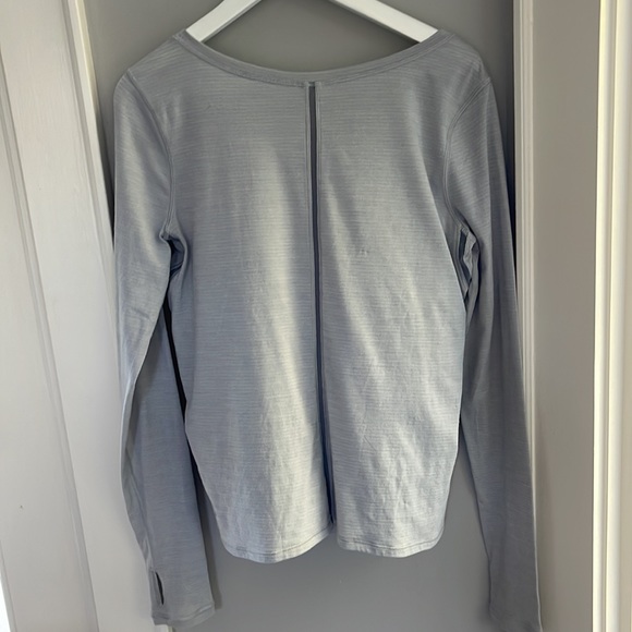 Lululemon Intensi-Tee Long Sleeve - Picture 9 of 9